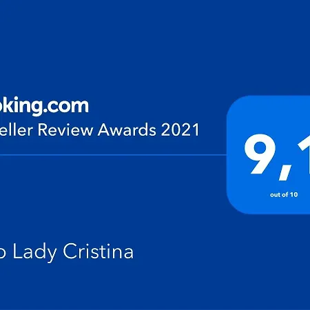 アパート Lady Cristina