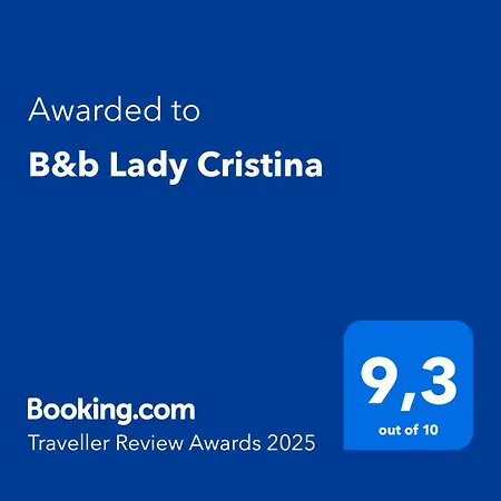 Apartman Lady Cristina *